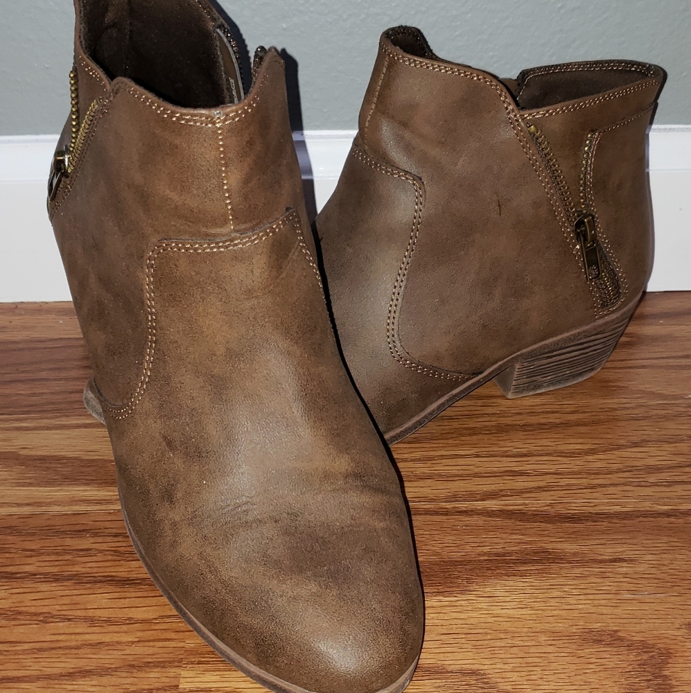Booties
